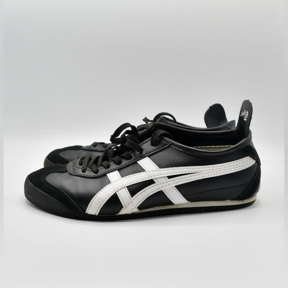 Onitsuka Tiger MEXICO 66 SD BLACK/WHITE